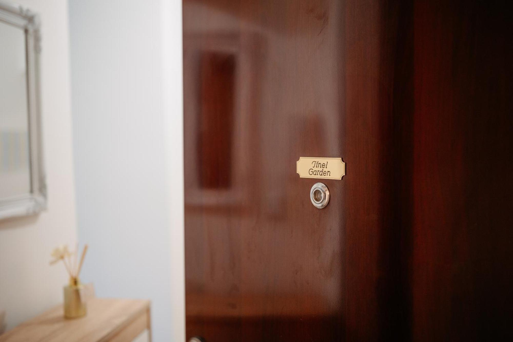 Apartament Tinel Garden Zagrzeb