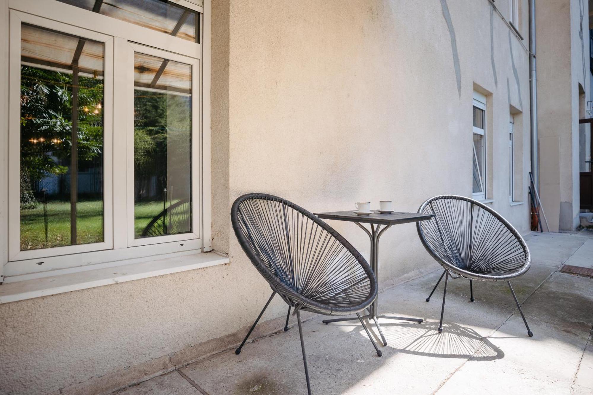 Apartament Tinel Garden Zagrzeb