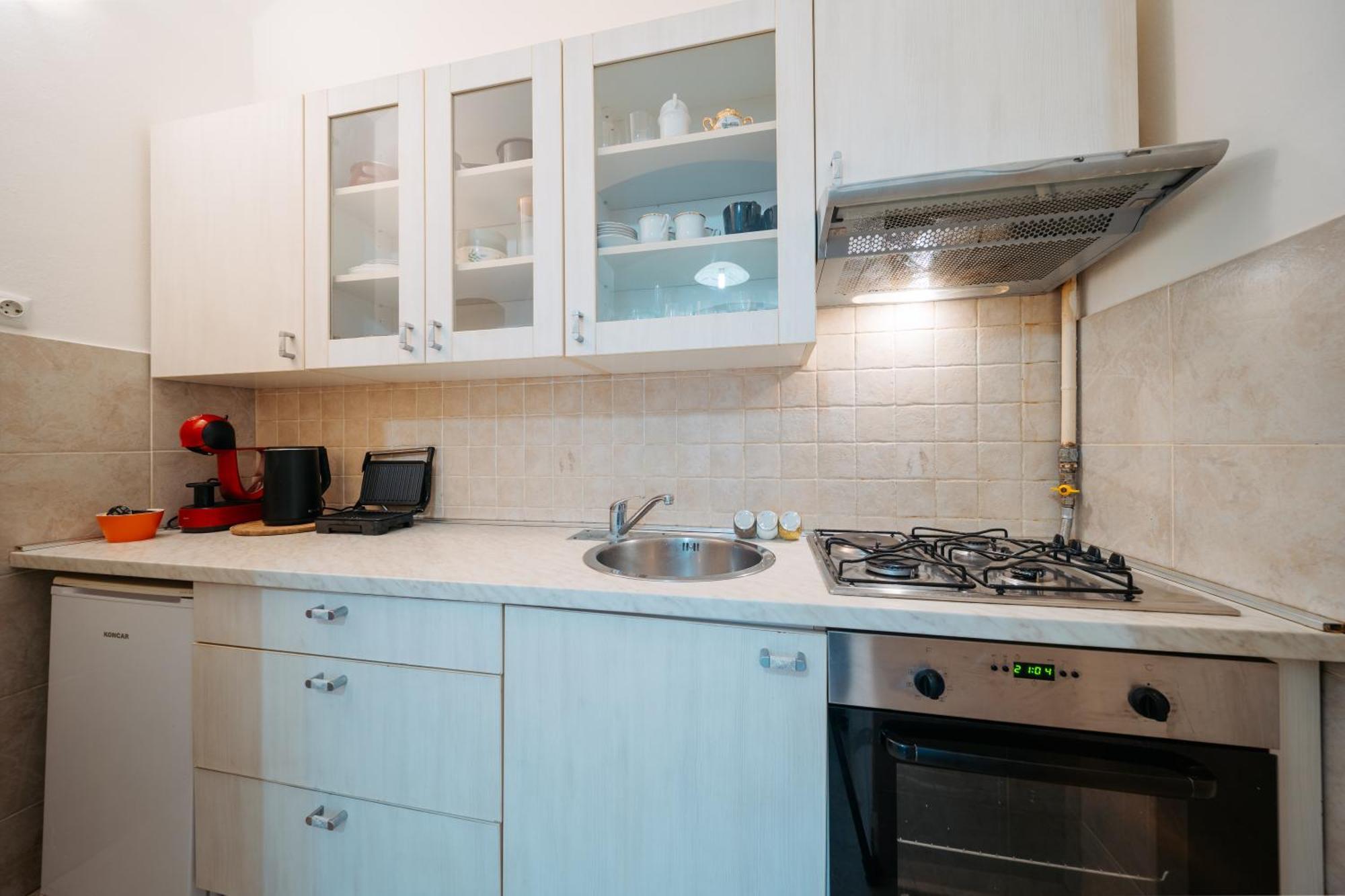 Apartament Tinel Garden Zagrzeb