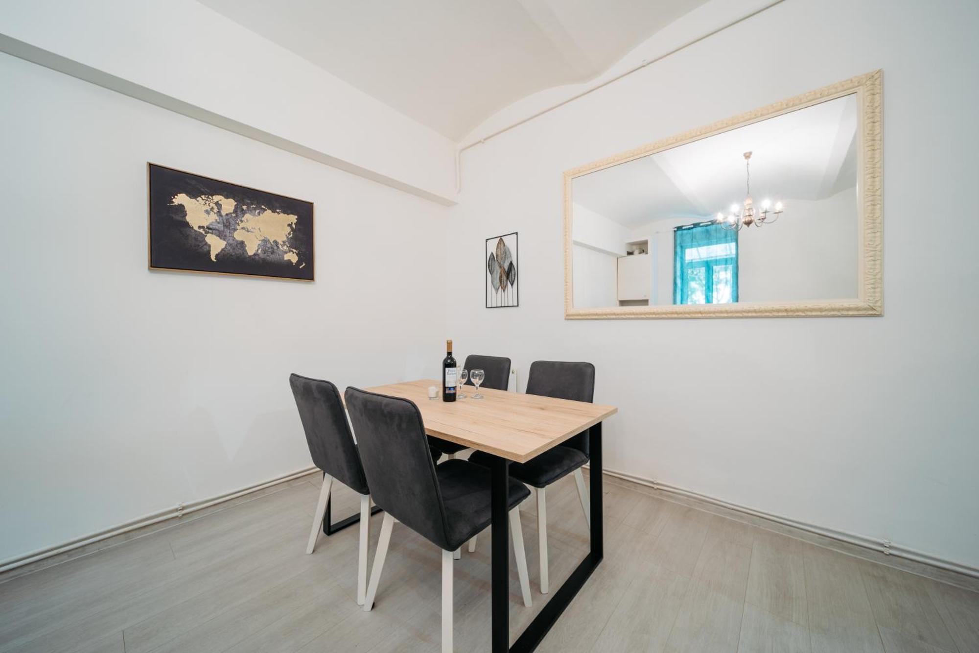 Apartament Tinel Garden Zagrzeb